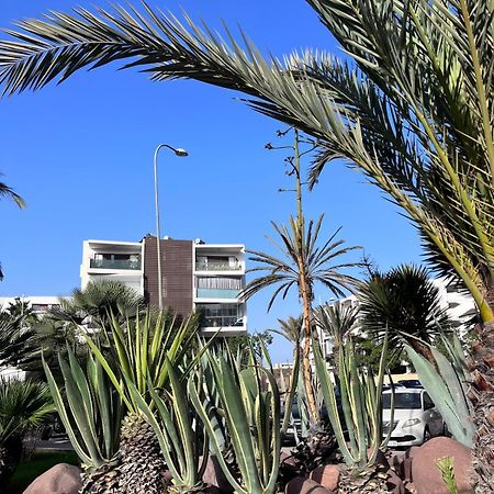 Appartement De Haut Standing En Residence Agadir Bagian luar foto