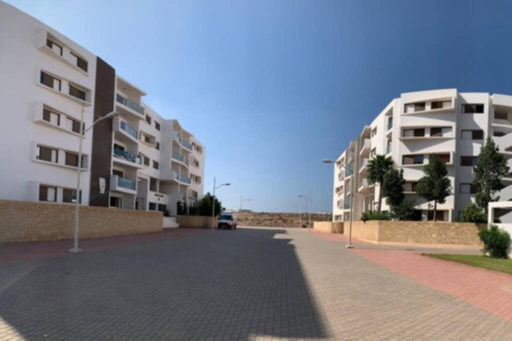 Appartement De Haut Standing En Residence Agadir Bagian luar foto