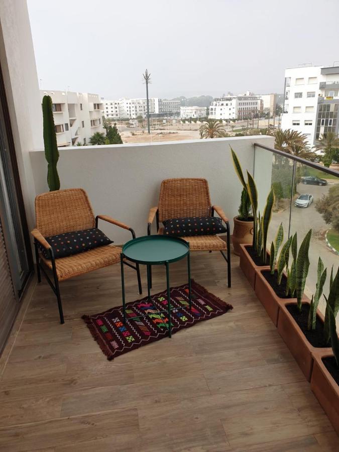 Appartement De Haut Standing En Residence Agadir Bagian luar foto