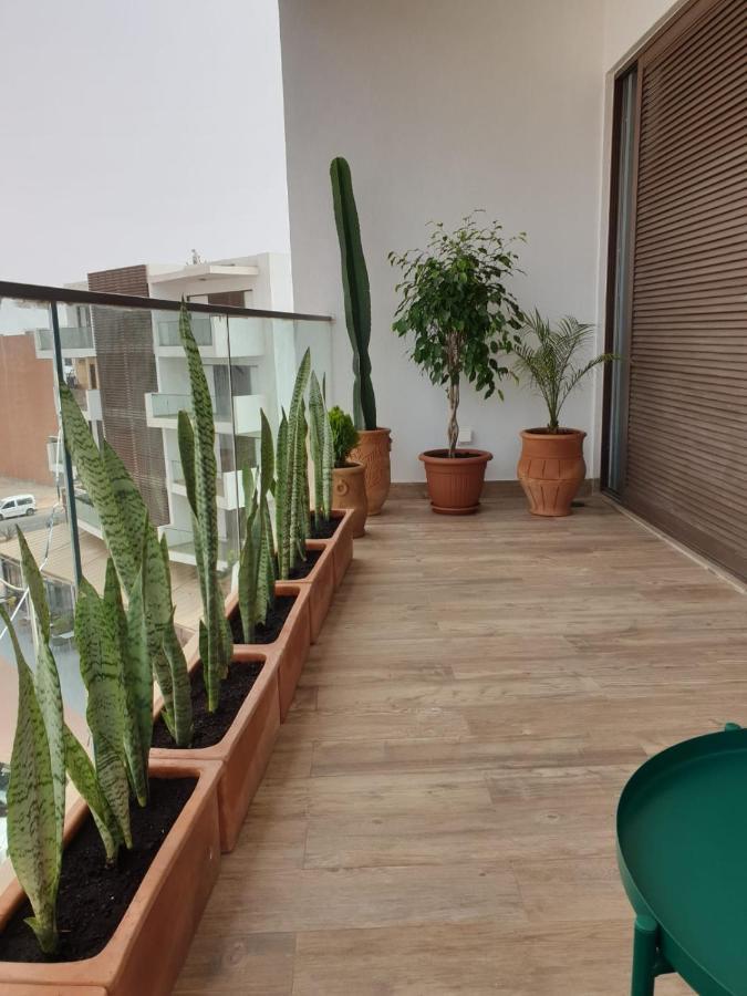 Appartement De Haut Standing En Residence Agadir Bagian luar foto