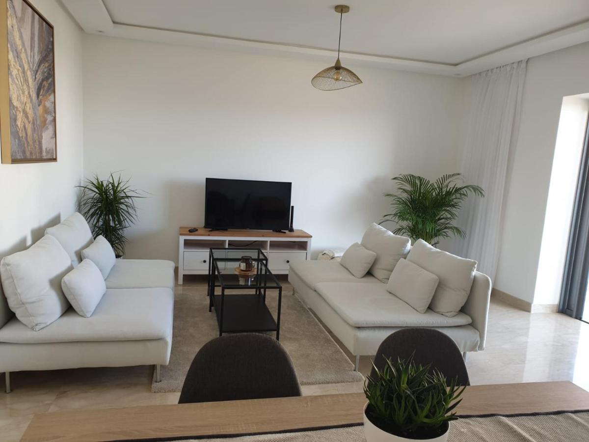 Appartement De Haut Standing En Residence Agadir Bagian luar foto